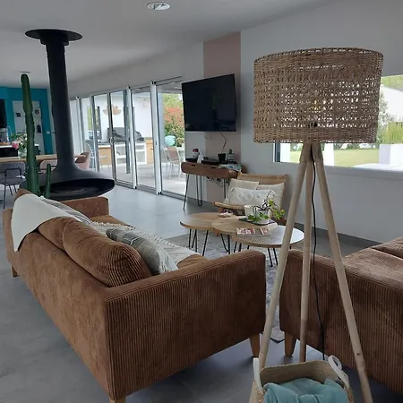 Mina Avec Piscine Privee Proche * La Garnache