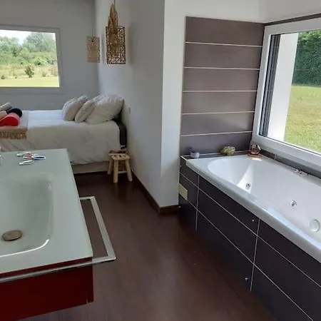 Mina Avec Piscine Privee Proche * La Garnache