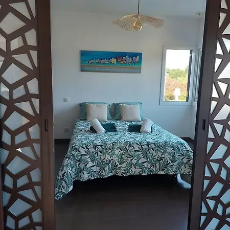 فيلة Mina Avec Piscine Privee Proche La Garnache