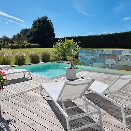 Mina Avec Piscine Privee Proche فيلة *