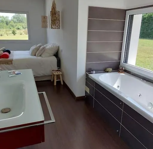 Mina Avec Piscine Privee Proche * La Garnache