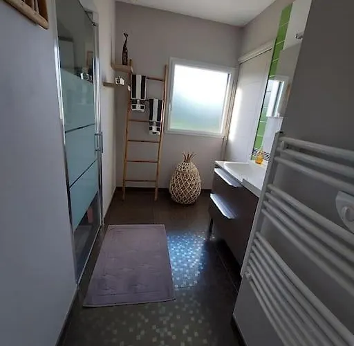 Villa Mina Avec Piscine Privee Proche