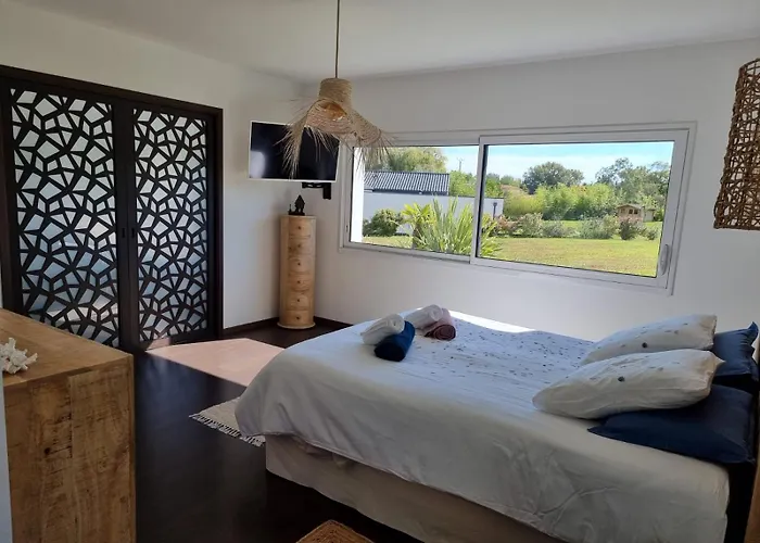 Mina Avec Piscine Privee Proche * La Garnache